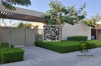 Villa - 4 Bedrooms - 5 Bathrooms for sale in Golf Community - Al Zorah - Ajman