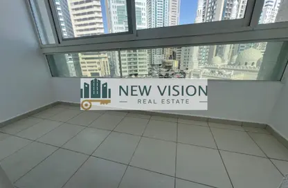Apartment - 1 Bedroom - 2 Bathrooms for rent in Al Majaz 3 - Al Majaz - Sharjah