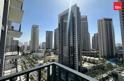 Apartment - 1 Bedroom - 1 Bathroom for rent in Palace Residence North - Dubai Creek Harbour (The Lagoons) - Dubai