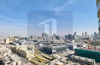 شقة - 2 غرف نوم - 2 حمامات للايجار في مرتفعات بن غاطي - الضاحية 10 - قرية جميرا الدائرية - دبي