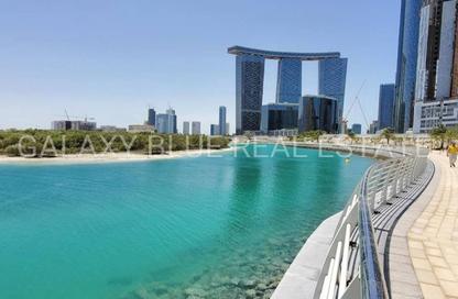 Apartment - 1 Bedroom - 2 Bathrooms for rent in The Gate Tower 1 - Shams Abu Dhabi - Al Reem Island - Abu Dhabi Apartment - 1 Bedroom - 2 Bathrooms for rent in The Gate Tower 1 - Shams Abu Dhabi - Al Reem Island - Abu Dhabi