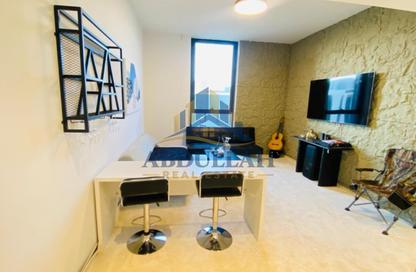 Apartment - 1 - 1 for rent in The Link - East Village - Aljada - Sharjah