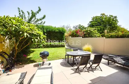 فيلا - 3 غرف نوم - 4 حمامات للايجار في ألما - ألما - المرابع العربية - دبي