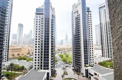 Apartment - 1 Bedroom - 2 Bathrooms for rent in Elite Downtown Residence 1 - Elite Downtown Residence - Downtown Dubai - Dubai