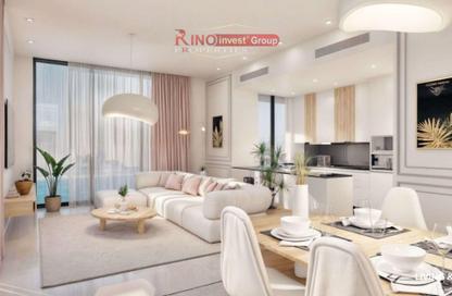 Apartment - 2 - 3 for sale in Mackerel Tower - Dubai Islands - Dubai Apartment - 2 - 3 for sale in Mackerel Tower - Dubai Islands - Dubai