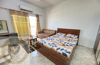 Apartment - Studio - 1 Bathroom for rent in CityLife Al Khor Mall - Al Rashidiya 1 - Al Rashidiya - Ajman