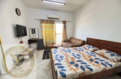 Apartment - Studio - 1 Bathroom for rent in CityLife Al Khor Mall - Al Rashidiya 1 - Al Rashidiya - Ajman