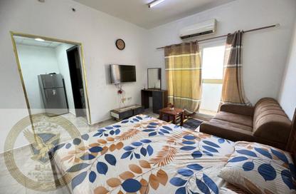 Apartment - Studio - 1 Bathroom for rent in CityLife Al Khor Mall - Al Rashidiya 1 - Al Rashidiya - Ajman