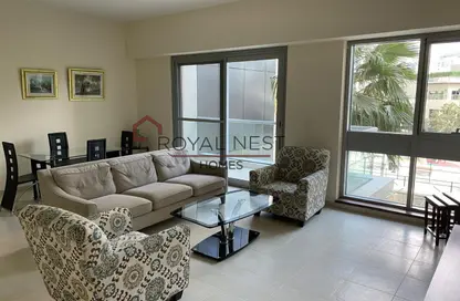 Apartment - 1 Bedroom - 2 Bathrooms for rent in Executive Towers - Business Bay - Dubai