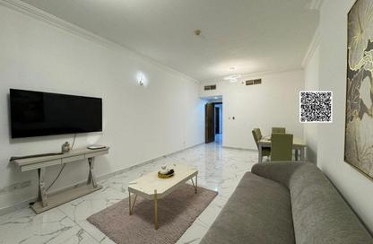 Apartment - 2 Bedrooms - 3 Bathrooms for rent in Oasis Tower - Al Rashidiya 1 - Al Rashidiya - Ajman