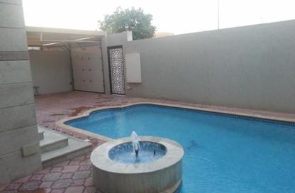 Villa - 6 Bedrooms - 5 Bathrooms for rent in Al Azra - Al Riqqa - Sharjah