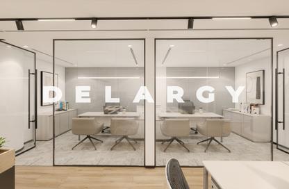 Office Space - Studio - 1 Bathroom for rent in Jumeirah Business Centre 5 (JBC 5) - JLT Cluster W - Jumeirah Lake Towers - Dubai