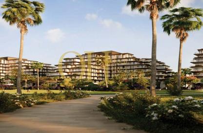 Apartment - 3 Bedrooms - 4 Bathrooms for sale in Sama Yas - Yas Island - Abu Dhabi