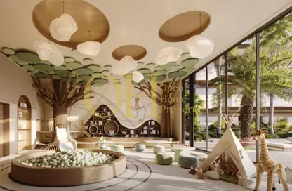 Apartment - 3 Bedrooms - 4 Bathrooms for sale in Sama Yas - Yas Island - Abu Dhabi