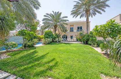Villa - 5 Bedrooms - 5 Bathrooms for rent in Esmeralda - Victory Heights - Dubai Sports City - Dubai Villa - 5 Bedrooms - 5 Bathrooms for rent in Esmeralda - Victory Heights - Dubai Sports City - Dubai