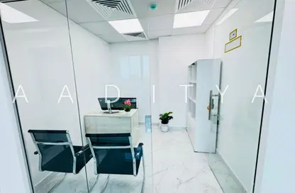 Office Space - 1 Bedroom - 1 Bathroom for rent in Fatima Mohammad Ahmad Bin Suleiman Building - Al Raffa - Bur Dubai - Dubai