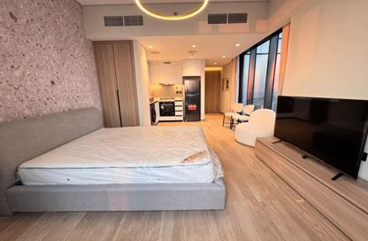 Apartment - Studio - 1 for rent in Seslia Tower - District 4 - Jumeirah Village Triangle - Dubai