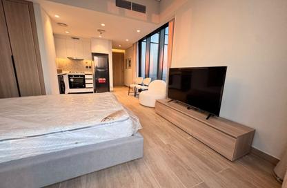 Apartment - Studio - 1 for rent in Seslia Tower - District 4 - Jumeirah Village Triangle - Dubai