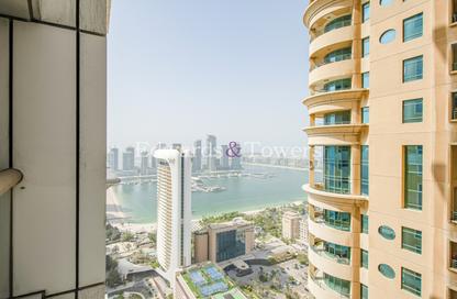 Apartment - 1 - 2 for rent in Elite Residence - Dubai Marina - Dubai