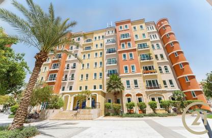 Apartment - 1 - 2 for sale in Building 48 - Mediterranean Cluster - Discovery Gardens - Dubai