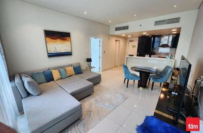 Apartment - 1 - 2 for rent in Bay's Edge - Business Bay - Dubai Apartment - 1 - 2 for rent in Bay's Edge - Business Bay - Dubai