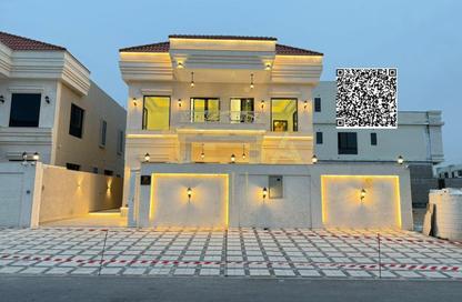 Villa - 5 Bedrooms - 7 Bathrooms for sale in Kabbali Hills - Al Helio 2 - Al Helio - Ajman