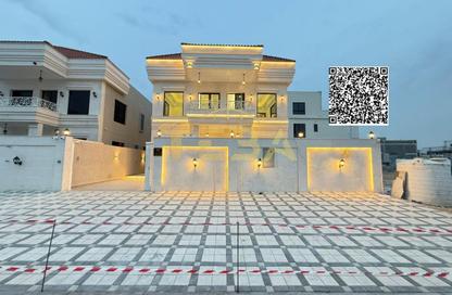 Villa - 5 Bedrooms - 7 Bathrooms for sale in Kabbali Hills - Al Helio 2 - Al Helio - Ajman Villa - 5 Bedrooms - 7 Bathrooms for sale in Kabbali Hills - Al Helio 2 - Al Helio - Ajman