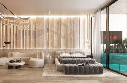 Apartment - 2 Bedrooms - 3 Bathrooms for sale in Peace Lagoons II by Peace Homes - Dubai Land Residence Complex - Dubai Land - Dubai
