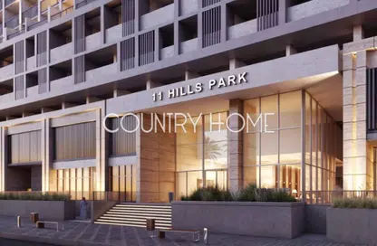 Apartment - Studio - 1 Bathroom for sale in 11 Hills Park - Dubai Science Park - Dubai