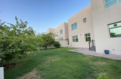 Villa - 5 Bedrooms - 6 Bathrooms for rent in Gafat Al Nayyar - Zakher - Al Ain Villa - 5 Bedrooms - 6 Bathrooms for rent in Gafat Al Nayyar - Zakher - Al Ain