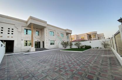 Villa - 5 Bedrooms - 6 Bathrooms for rent in Gafat Al Nayyar - Zakher - Al Ain