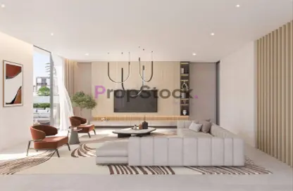 Townhouse - 4 Bedrooms - 5 Bathrooms for sale in Haven By Aldar - Dubai Land - Dubai