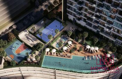 Apartment - Studio - 1 for sale in Upper House East - Upper House - Jumeirah Lake Towers - Dubai