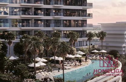 Apartment - Studio - 1 for sale in Upper House East - Upper House - Jumeirah Lake Towers - Dubai