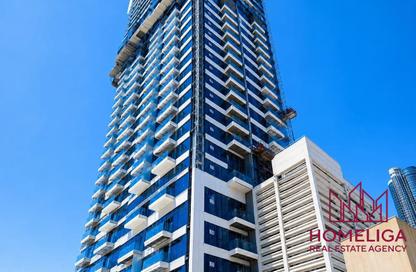 Apartment - Studio - 1 for sale in Upper House East - Upper House - Jumeirah Lake Towers - Dubai