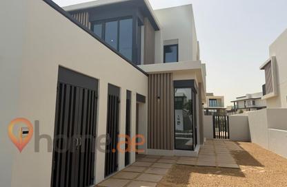 Townhouse - 4 - 5 for rent in Jebel Ali Village Townhouses - Jebel Ali Village - Jebel Ali - Dubai