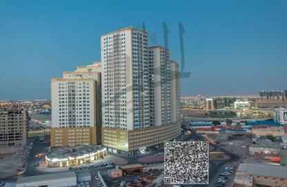 Apartment - 2 Bedrooms - 2 Bathrooms for sale in Ajman Pearl Towers - Ajman Downtown - Ajman Apartment - 2 Bedrooms - 2 Bathrooms for sale in Ajman Pearl Towers - Ajman Downtown - Ajman