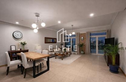 Apartment - 2 - 2 for sale in Al Anbara - Shoreline Apartments - Palm Jumeirah - Dubai