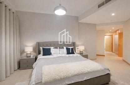 Apartment - 2 - 2 for sale in Al Anbara - Shoreline Apartments - Palm Jumeirah - Dubai