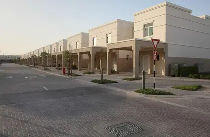 Townhouse - 2 Bedrooms - 2 Bathrooms for sale in Al Ghadeer - Abu Dhabi