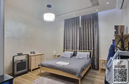 Villa - 5 Bedrooms - 7 Bathrooms for rent in Al Helio 2 - Al Helio - Ajman