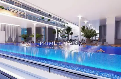 Apartment - 1 Bathroom for sale in Elitz by Danube Building 2 - Elitz By Danube - District 11 - Jumeirah Village Circle - Dubai