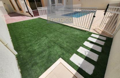 Villa - 4 Bedrooms - 4 Bathrooms for rent in Jumeirah 3 Villas - Jumeirah 3 - Jumeirah - Dubai
