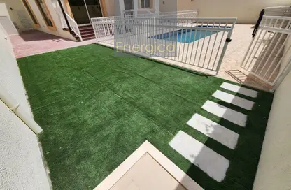 Villa - 4 Bedrooms - 4 Bathrooms for rent in Jumeirah 3 Villas - Jumeirah 3 - Jumeirah - Dubai