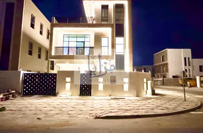 فيلا - 5 غرف نوم - 7 حمامات للبيع في الباهيه هيلز - الباهية - عجمان