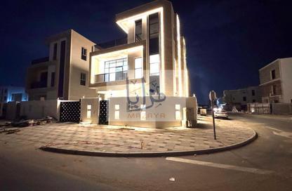 Villa - 5 Bedrooms - 7 Bathrooms for sale in Al Bahia Hills - Al Bahia - Ajman