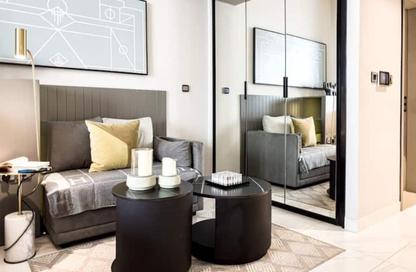 Apartment - Studio - 1 Bathroom for rent in MAG 318 - Business Bay - Dubai