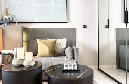 Apartment - Studio - 1 Bathroom for rent in MAG 318 - Business Bay - Dubai