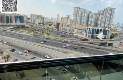Apartment - 2 Bedrooms - 2 Bathrooms for rent in Conquer Tower - Sheikh Maktoum Bin Rashid Street - Ajman