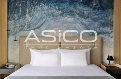 Hotel  and  Hotel Apartment - Studio - 1 Bathroom for sale in Ciel Tower - Dubai Marina - Dubai